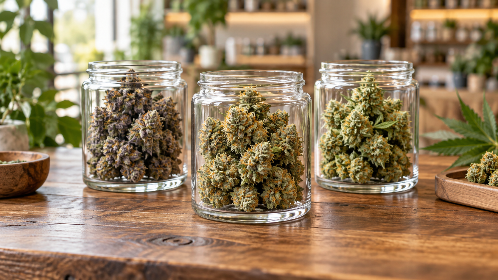 What is CBN cannabis educational cannabinoid display